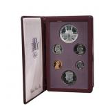 1984 US Prestige Proof Set 1984 US Prestige Proof Set