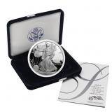 2007 American Eagle 1oz. Silver Proof Coin 2007 American Eagle 1oz. Silver Proof Coin