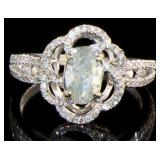 14kt Gold 1.40 ct Diamond Ring 14kt Gold 1.40 ct Diamond Ring