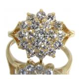 14kt Gold Brilliant 1.55 ct VS Diamond Ring 14kt Gold Brilliant 1.55 ct VS Diamond Ring