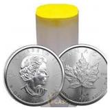 2021 Royal Mint One Ounce Silver Maple Leaf 2021 Royal Mint One Ounce Silver Maple Leaf