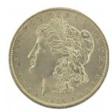 1886-P BU Morgan Silver Dollar