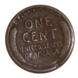 1922-D Lincoln Cent *Key Date