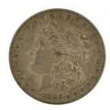 1886 Morgan Silver Dollar