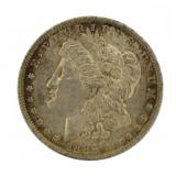 1896 Morgan Silver Dollar