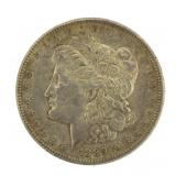 1889-P Morgan Silver Dollar