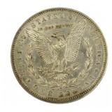 1886-P Morgan Silver Dollar