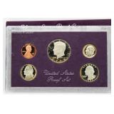 1985 US Mint Proof Set