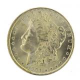 1901-O Gem BU Morgan Silver Dollar