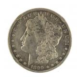 1899-P Morgan Silver Dollar *KEY Date