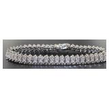 Diamond Accent Tennis Bracelet