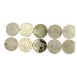 .999 Pure Silver One Ounce Coin