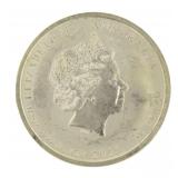 .999 Pure Silver 1/2 Ounce Coin