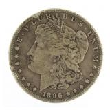 1896-S Morgan Silver Dollar *Key Date