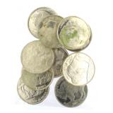 .999 Pure Silver One Ounce Coin