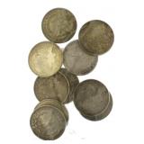 Collection 1921 Morgan Silver Dollar