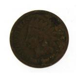 1909 Indian Head Cent