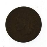1876 Indian Head Cent