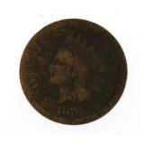 1876 Indian Head Cent