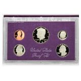 1984 US Mint Proof Set