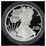 2011 American Eagle Silver Proof Dollar