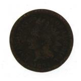 1864 Indian Head Cent