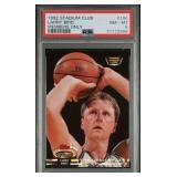 1992 Stadium Club #194 Larry Bird Cardp
