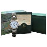 Gents Rolex Oyster Perpetual Date Turnograph 15210