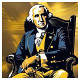 Washington The Presidents President by Charis