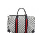 GUCCI GG Supreme Boston Bag