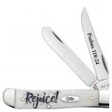 Case XX CA60865 Rejoice Trapper Knife