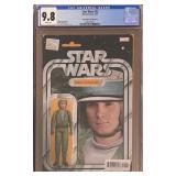 2022 Star Wars #22 Comic Book