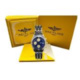 Gents Breitling Chronomat B13050 Wristwatch