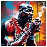 The Goat Victory Cigar Hand Signed by Charis