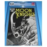 Vintage 1982 Moon Knight #17 Comic Book