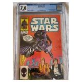 Vintage 1985 Star Wars #93 Comic Book