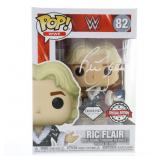 Autographed Ric Flair WWE #82 Funko Pop