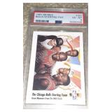 1991 Skybox #337 Michael Jordan Card