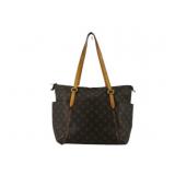 Louis Vuitton Monogram Totally GM Shoulder Bag