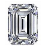 Emerald Cut 3.02 Carat VS1 Lab Diamond