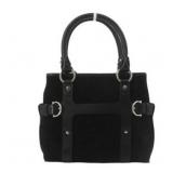 FERRAGAMO Handbag In Black