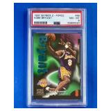 1997 Skybox Z-Force #88 Kobe Bryant Card