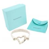 Tiffany & Co. Elsa Peretti Open Heart Ring
