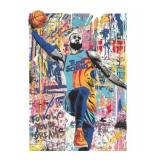 King James Hand Signed by Charis