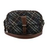 Burberry Nova Check Shoulder Bag
