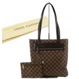 Louis Vuitton Damier Parioli Shoulder Bag