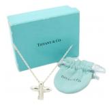 Tiffany & Co. Elsa Peretti Bird Necklace