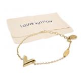 Louis Vuitton Essential V Bracelet
