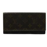 Louis Vuitton Monogram Credit Wallet