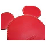 COACH Disney Collection Red Coin Purse